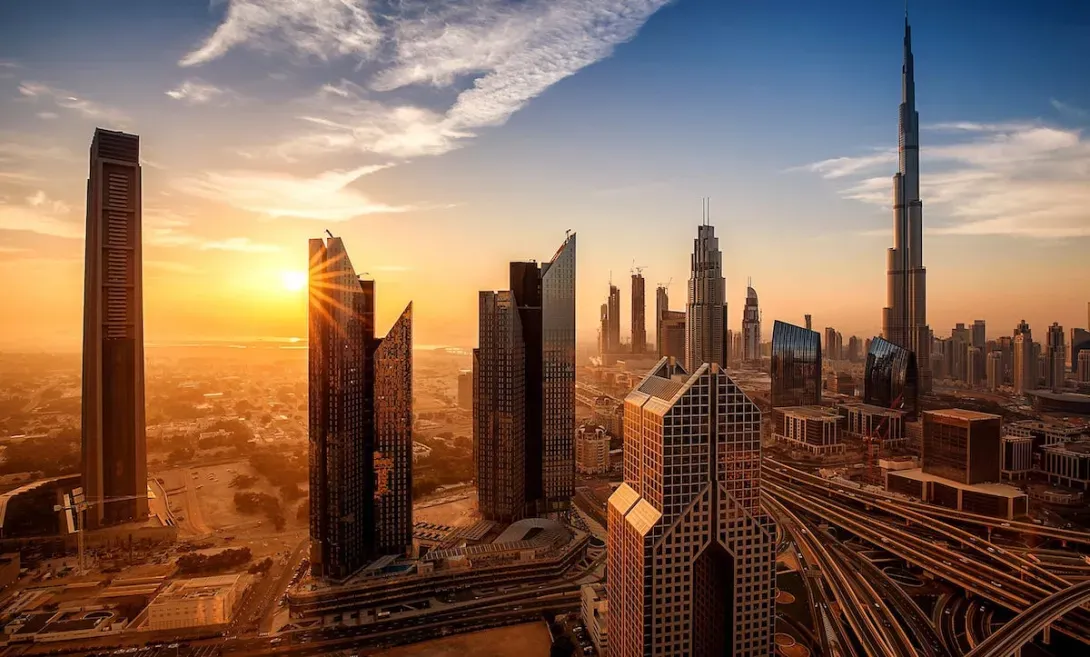 التحكيم في دبي, الإمارات العربية المتحدة